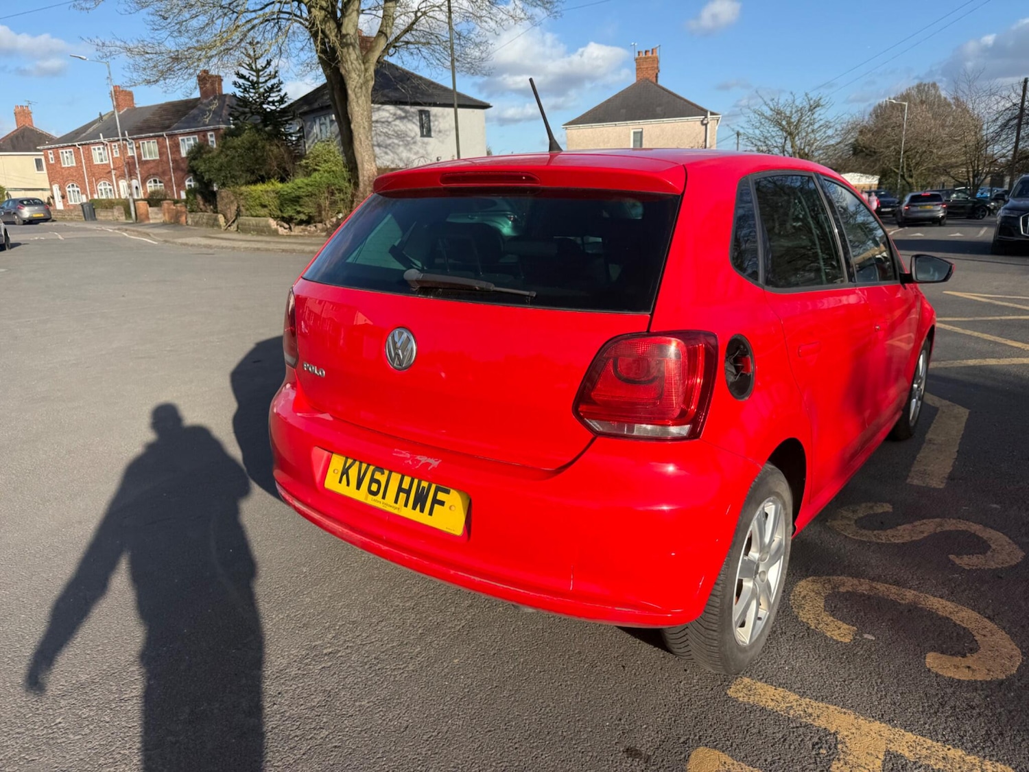 Used Volkswagen Polo 2011 for sale - 77854026: Photo 18