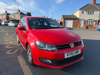 Used Volkswagen Polo 2011 for sale - 77854026: Photo
