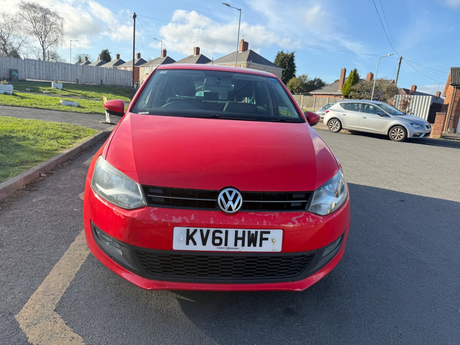 Used Volkswagen Polo 2011 for sale - 77854026: Photo 2