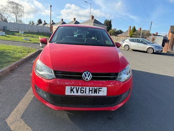 Used Volkswagen Polo 2011 for sale - 77854026: Photo