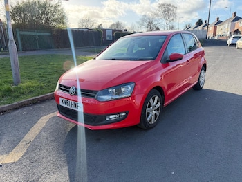 Used Volkswagen Polo 2011 for sale - 77854026: Photo