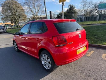 Used Volkswagen Polo 2011 for sale - 77854026: Photo