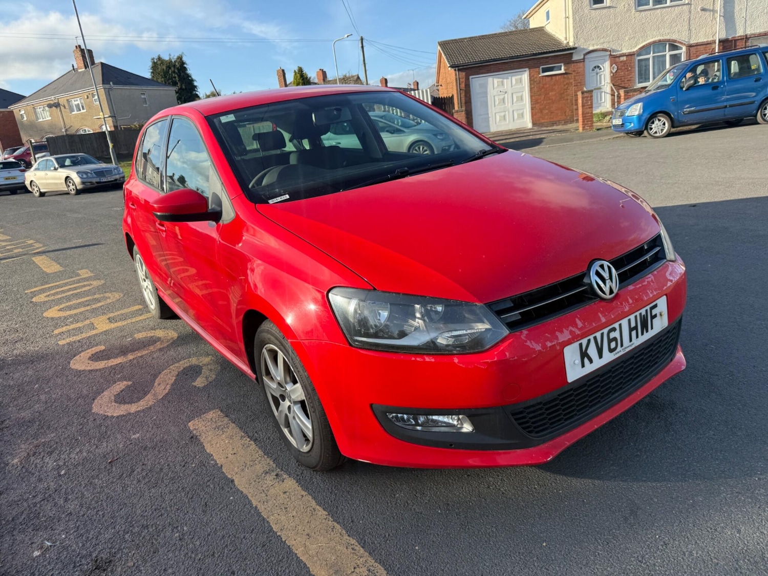 Used Volkswagen Polo 2011 for sale - 77854026: Photo 5
