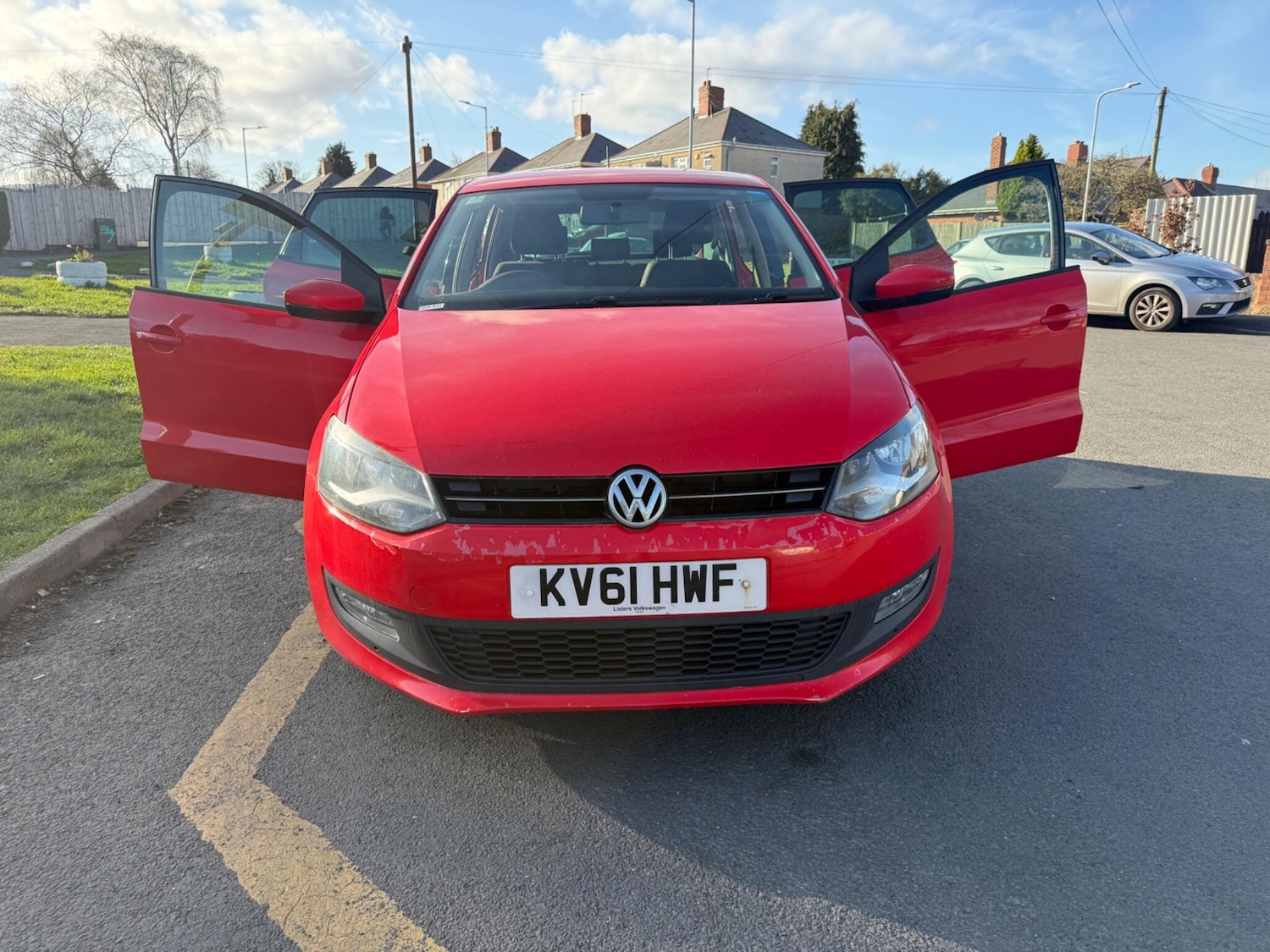 Used Volkswagen Polo 2011 for sale - 77854026: Photo 7