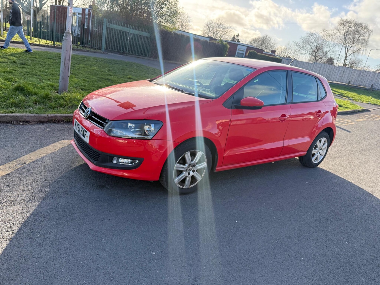 Used Volkswagen Polo 2011 for sale - 77854026: Photo 8