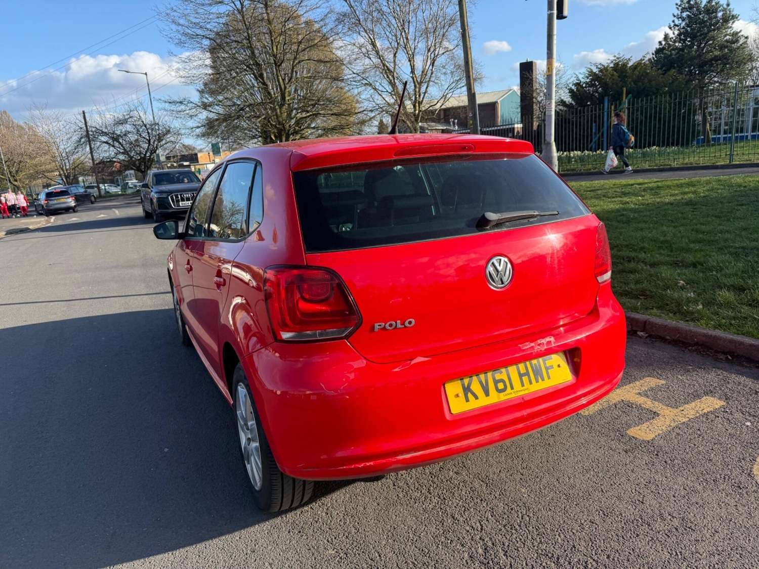 Used Volkswagen Polo 2011 for sale - 77854026: Photo 9