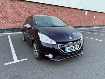 2014 (14) - 1.6 VTi XY Euro 5 3dr
