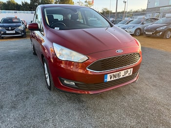 Used Ford C-Max 2016 for sale - 79850946: Photo