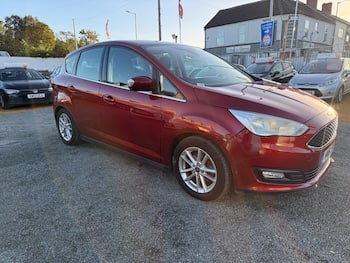 Used Ford C-Max 2016 for sale - 79850946: Photo