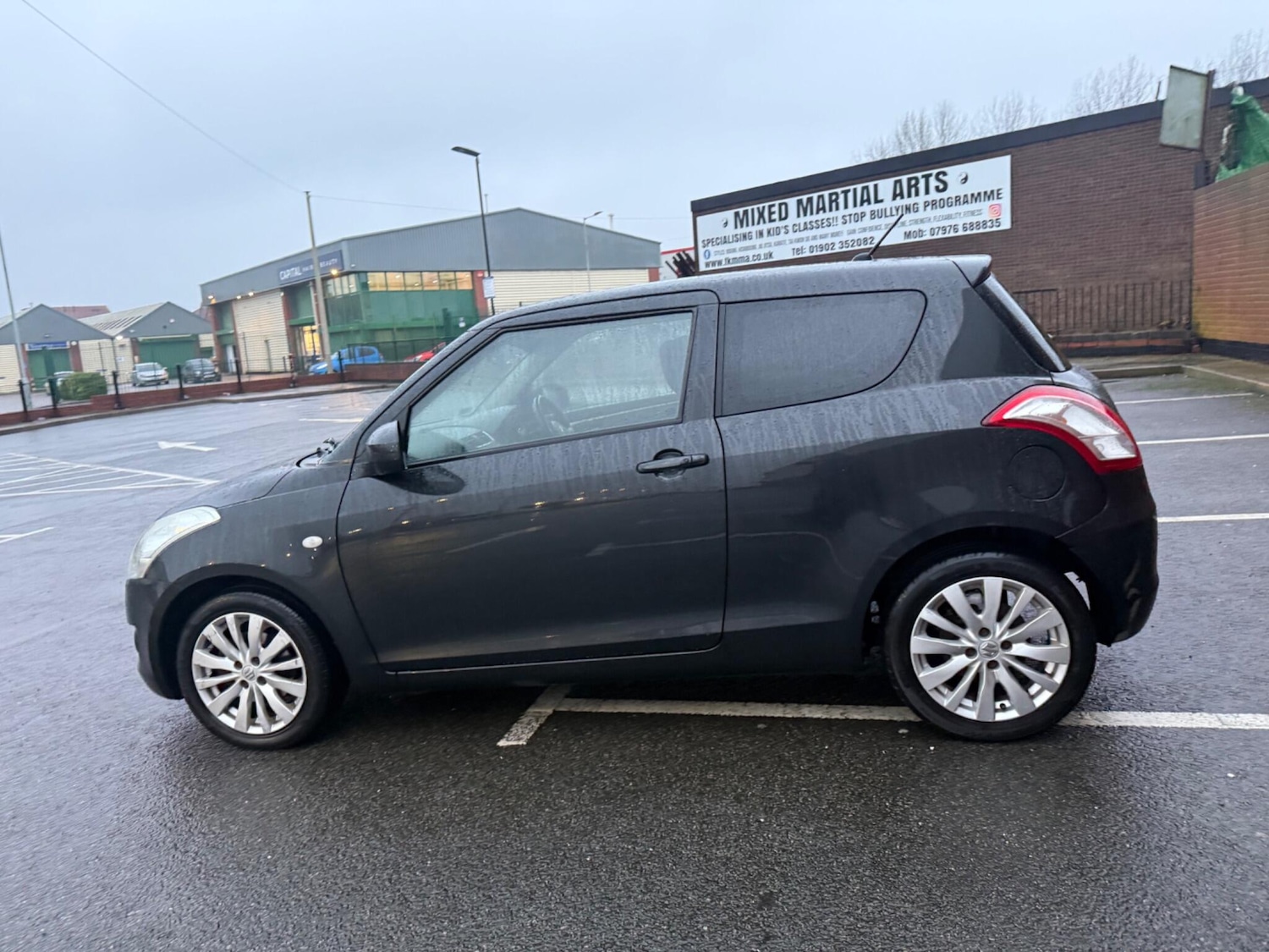 Used Suzuki Swift 2013 for sale - 77454950: Photo 11