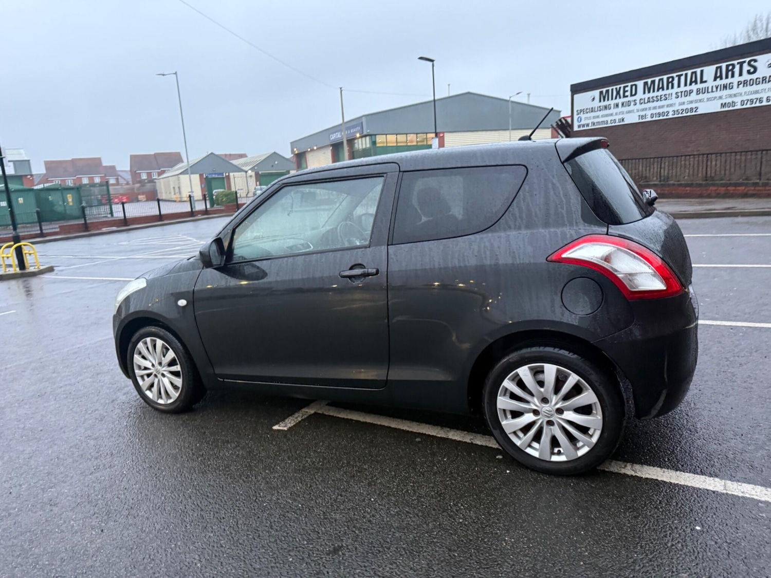 Used Suzuki Swift 2013 for sale - 77454950: Photo 12