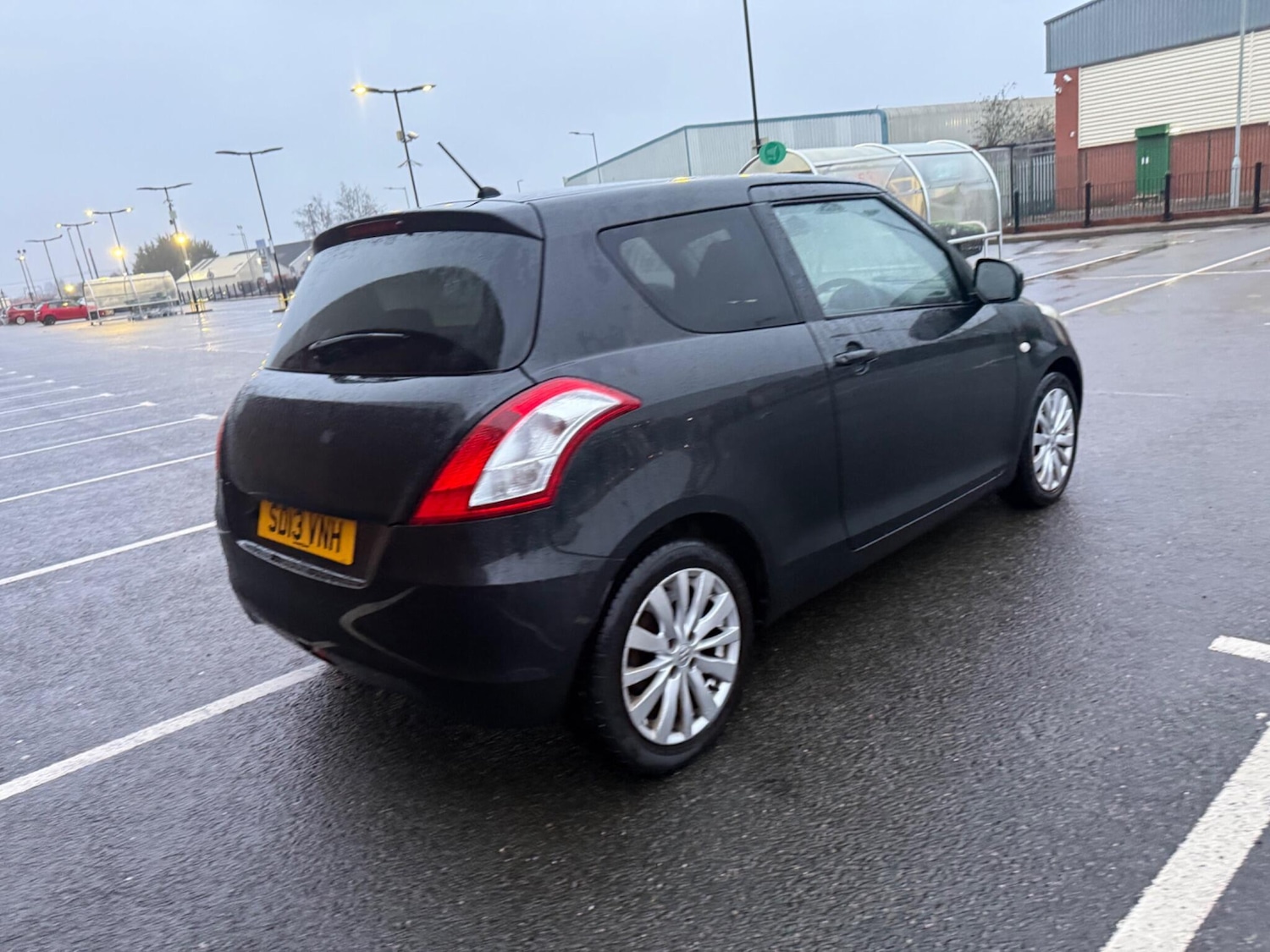 Used Suzuki Swift 2013 for sale - 77454950: Photo 25