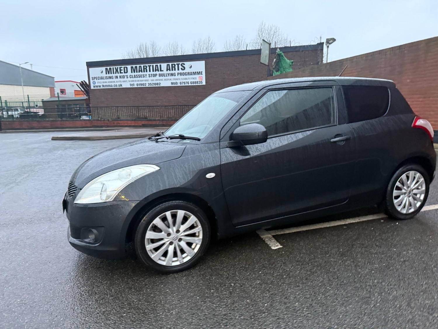Used Suzuki Swift 2013 for sale - 77454950: Photo 3