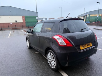 Used Suzuki Swift 2013 for sale - 77454950: Photo