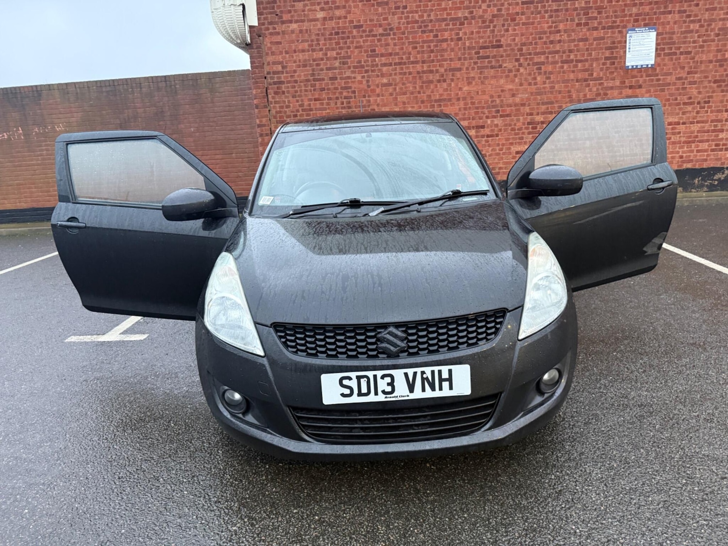 Used Suzuki Swift 2013 for sale - 77454950: Photo 7