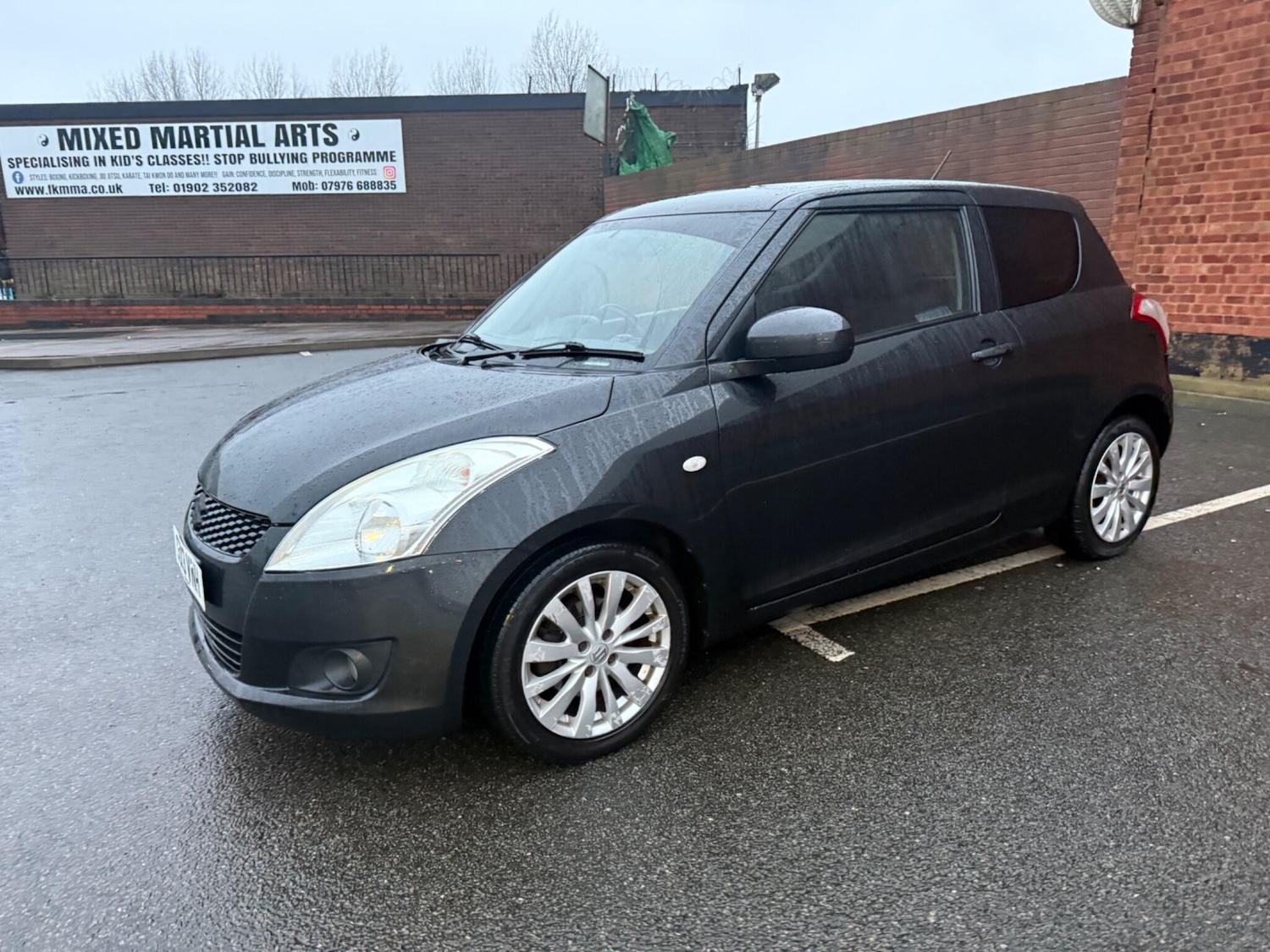 Used Suzuki Swift 2013 for sale - 77454950: Photo 9