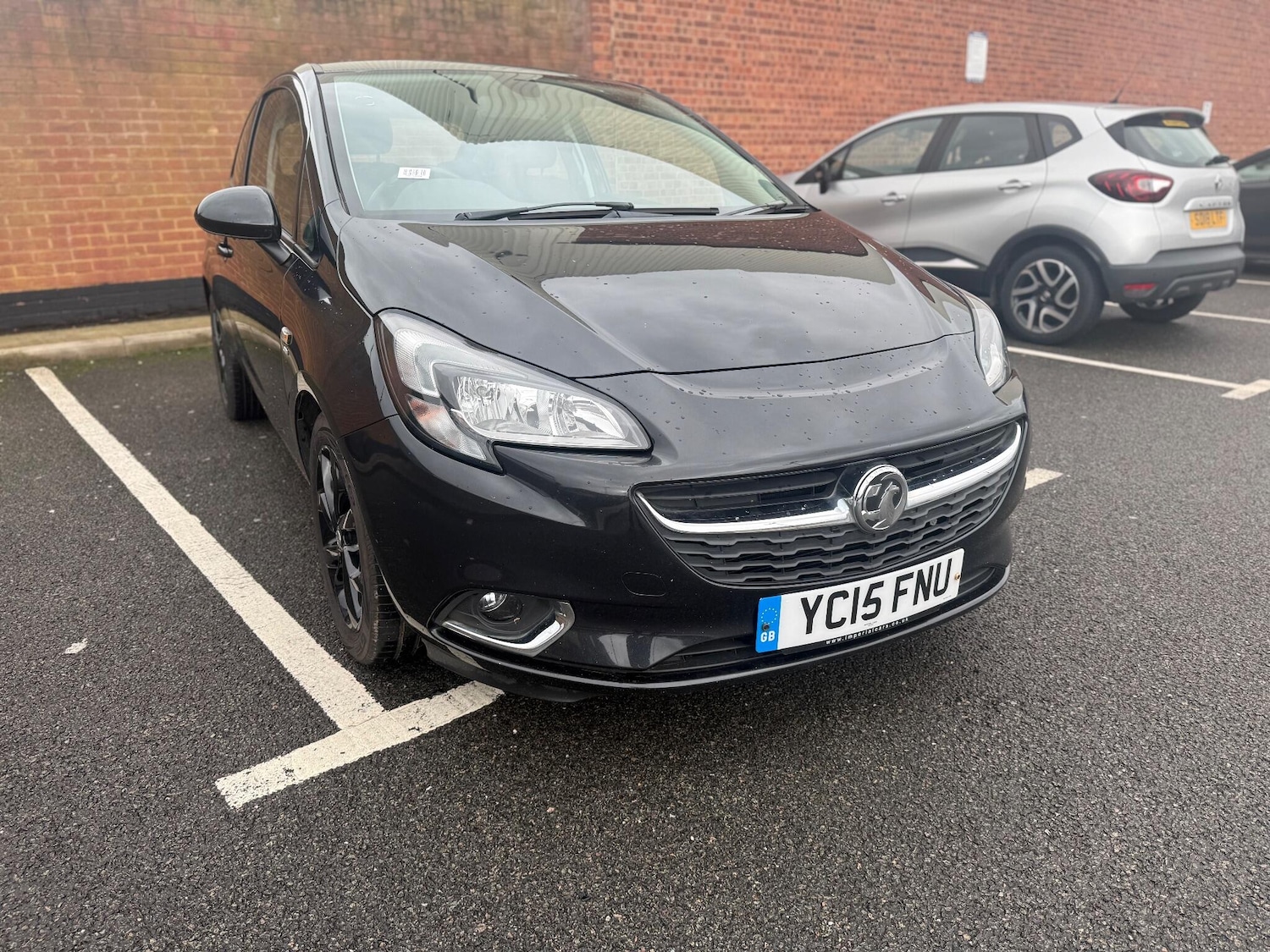 Used Vauxhall Corsa for sale - 76550408: Photo 1