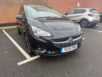 Vauxhall - Corsa
