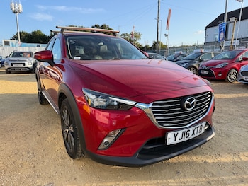 Used Mazda CX-3 2016 for sale - 79361175: Photo