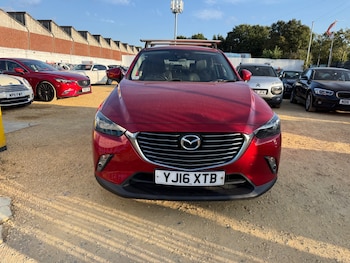 Used Mazda CX-3 2016 for sale - 79361175: Photo