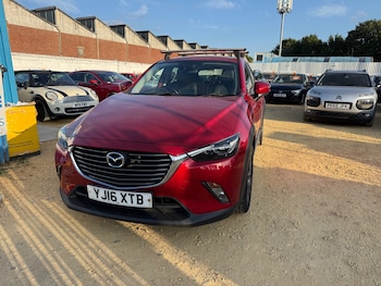 Used Mazda CX-3 2016 for sale - 79361175: Photo