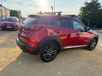 Used Mazda CX-3 2016 for sale - 79361175: Photo