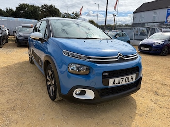 Used Citroen C3 2017 for sale - 79446787: Photo