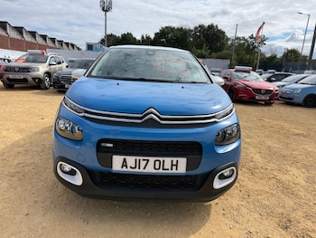 Used Citroen C3 2017 for sale - 79446787: Photo