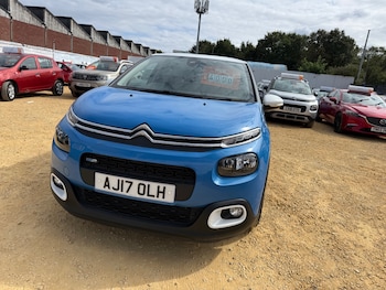 Used Citroen C3 2017 for sale - 79446787: Photo