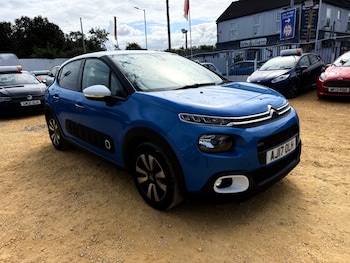 Used Citroen C3 2017 for sale - 79446787: Photo