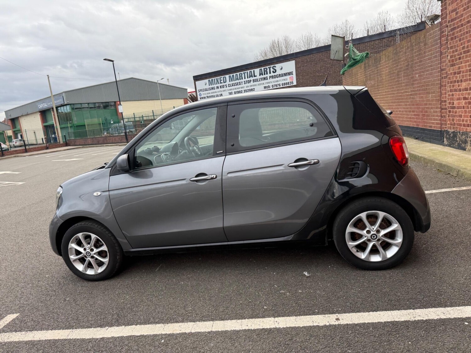 Used smart forfour 2017 for sale - 78058464: Photo 11