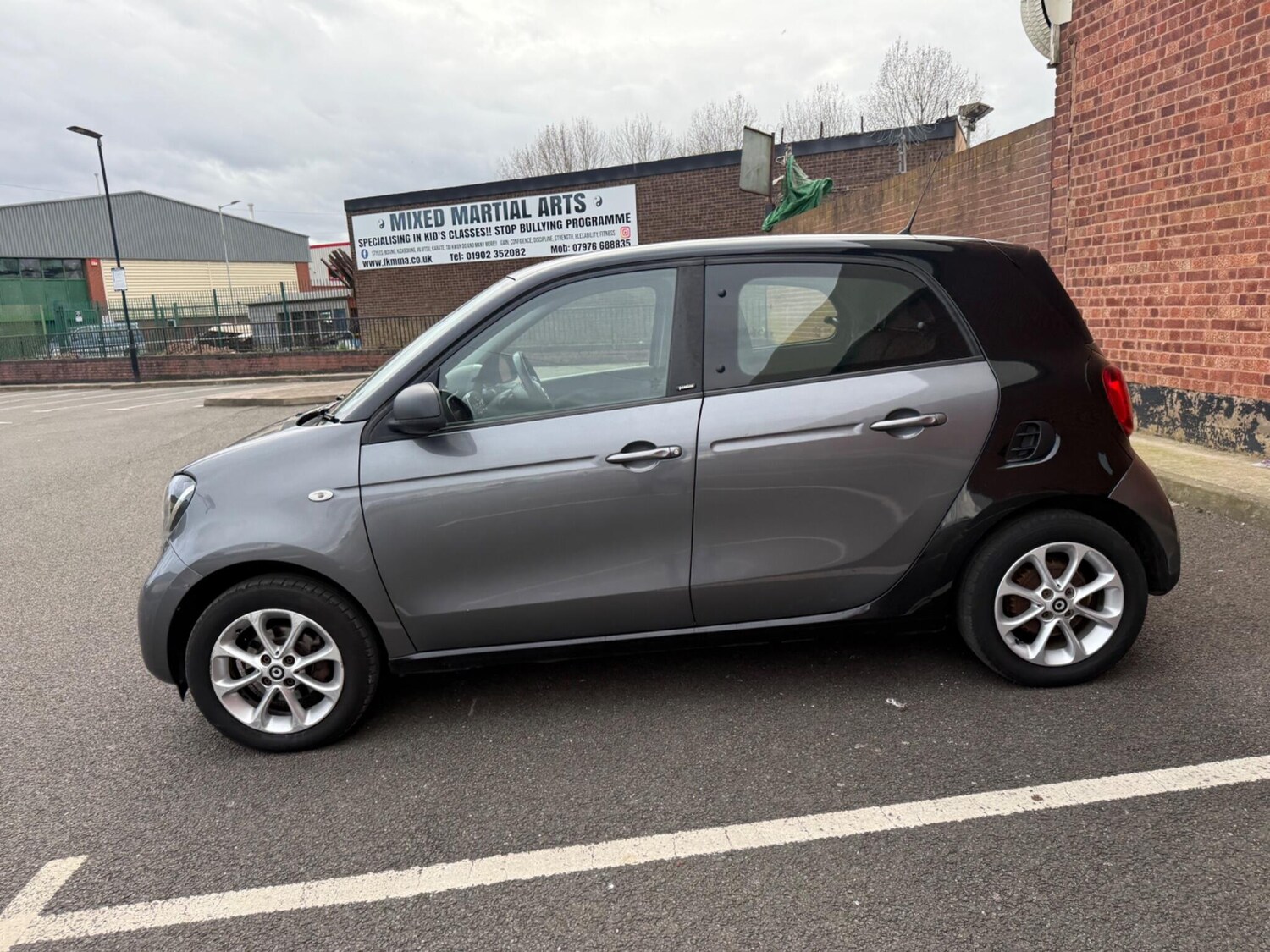 Used smart forfour 2017 for sale - 78058464: Photo 12