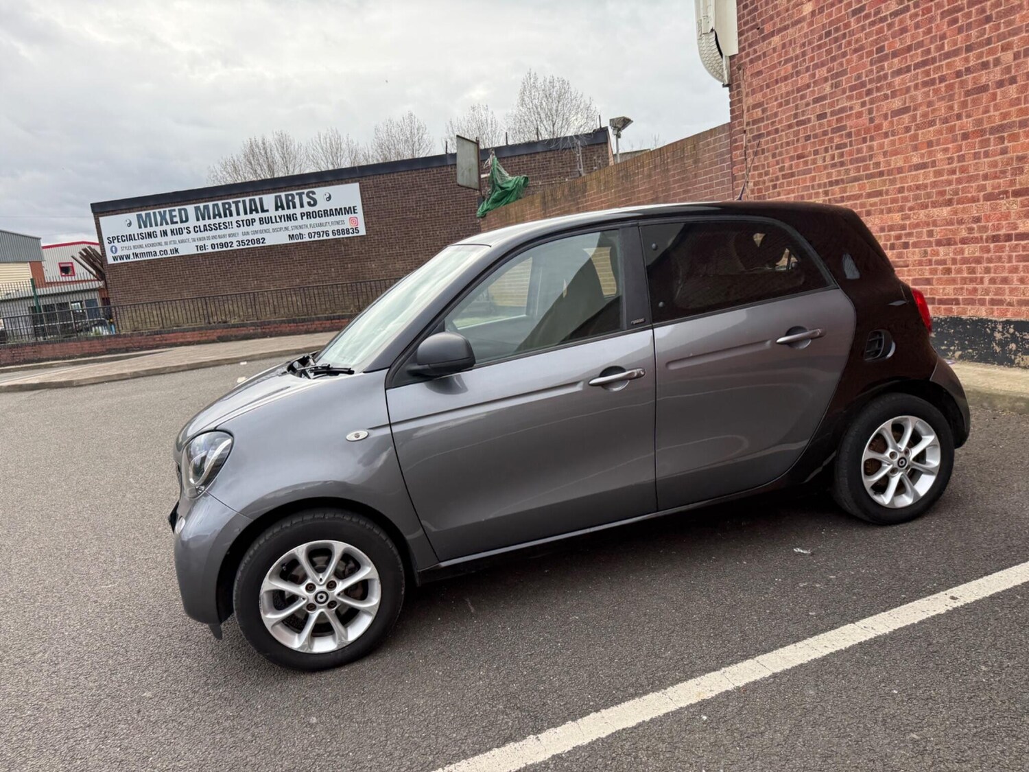 Used smart forfour 2017 for sale - 78058464: Photo 13