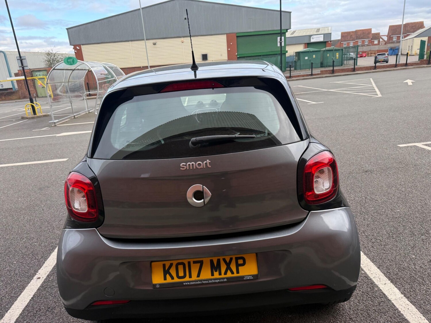 Used smart forfour 2017 for sale - 78058464: Photo 15