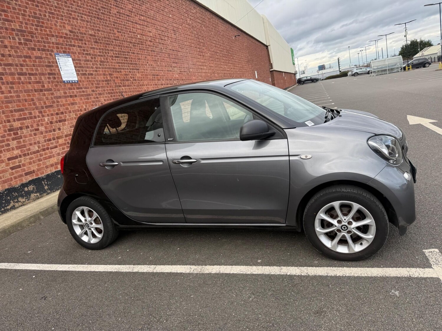 Used smart forfour 2017 for sale - 78058464: Photo 16