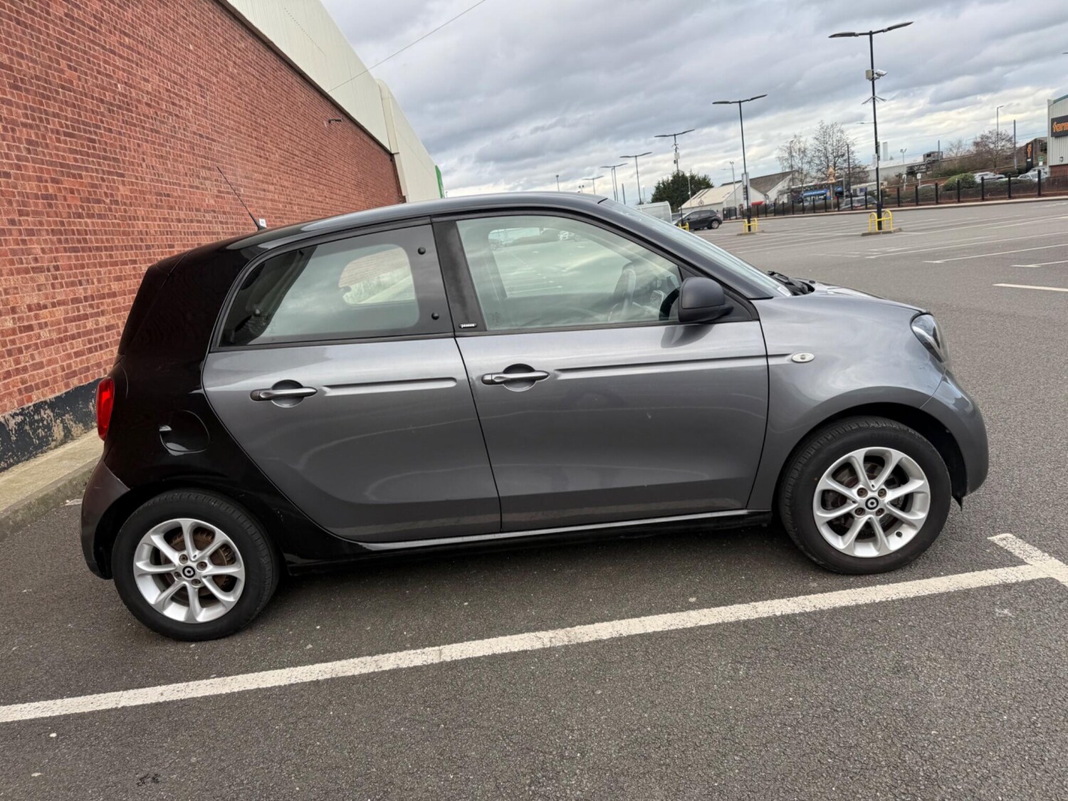 Used smart forfour 2017 for sale - 78058464: Photo 17