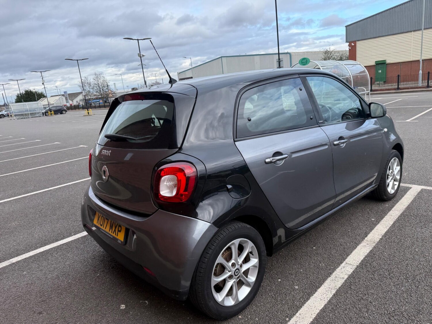 Used smart forfour 2017 for sale - 78058464: Photo 18