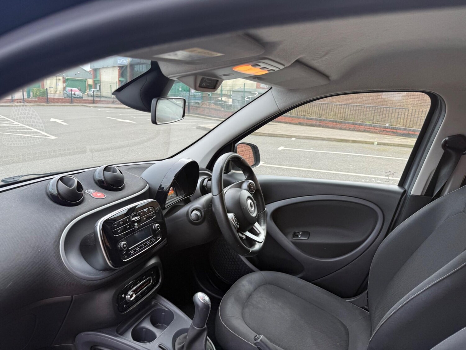 Used smart forfour 2017 for sale - 78058464: Photo 19