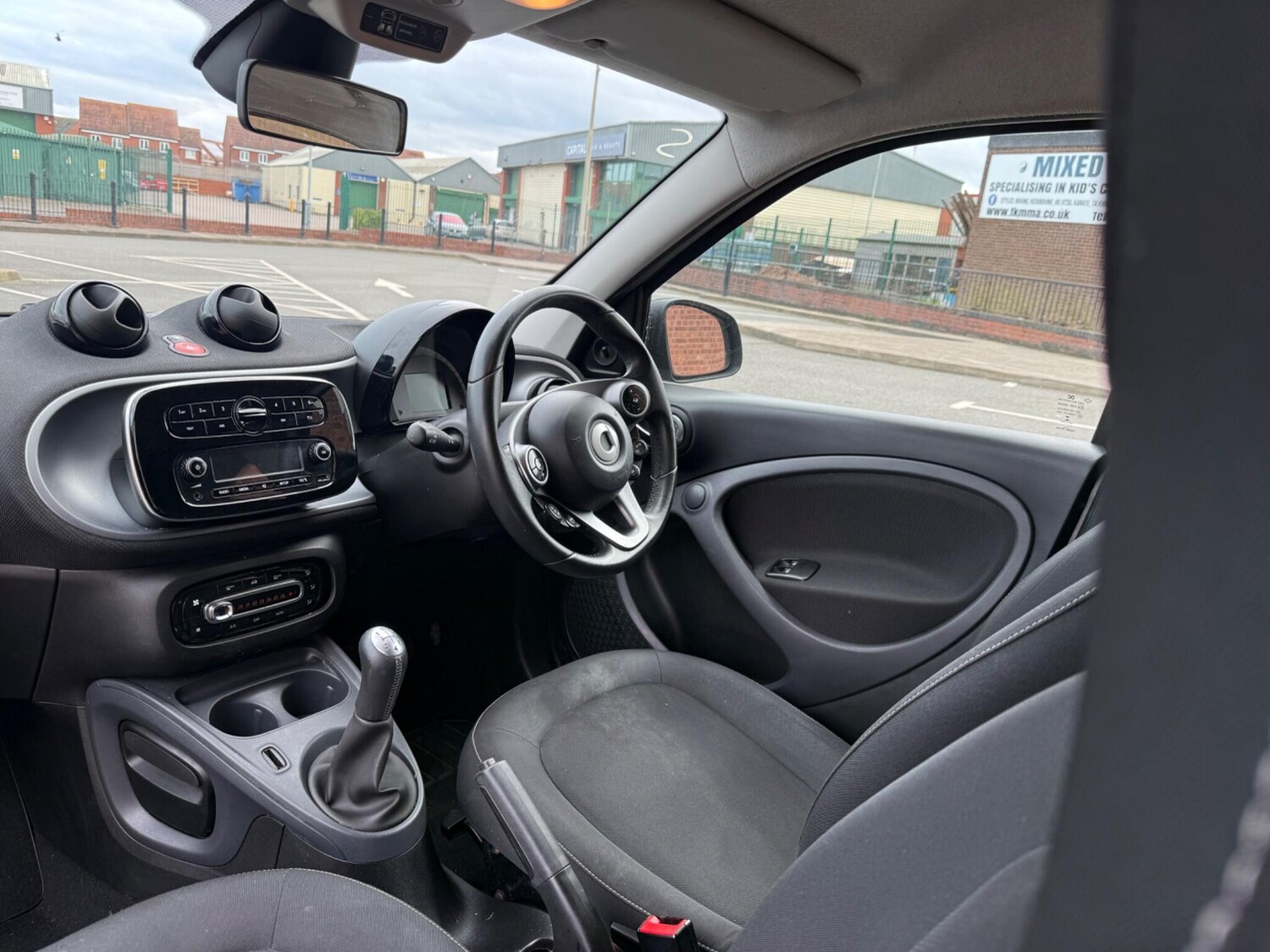 Used smart forfour 2017 for sale - 78058464: Photo 20