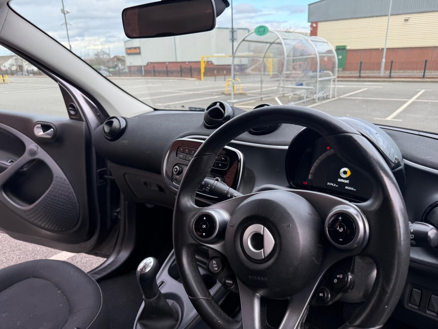 Used smart forfour 2017 for sale - 78058464: Photo 22