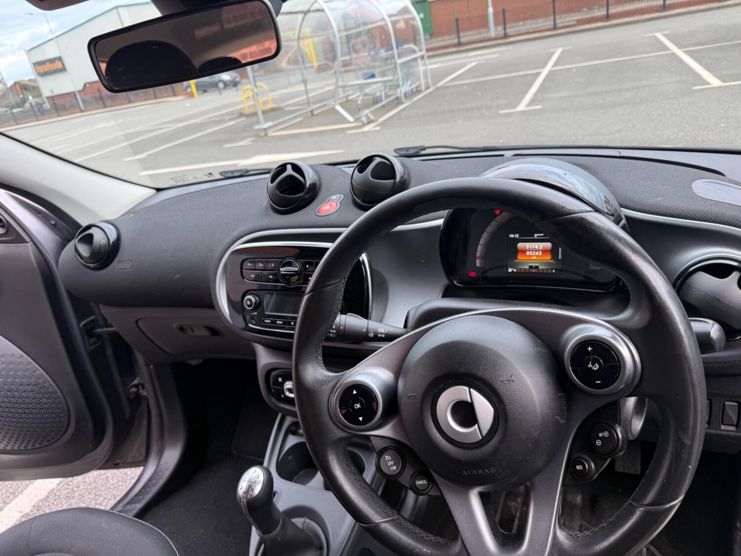 Used smart forfour 2017 for sale - 78058464: Photo 23