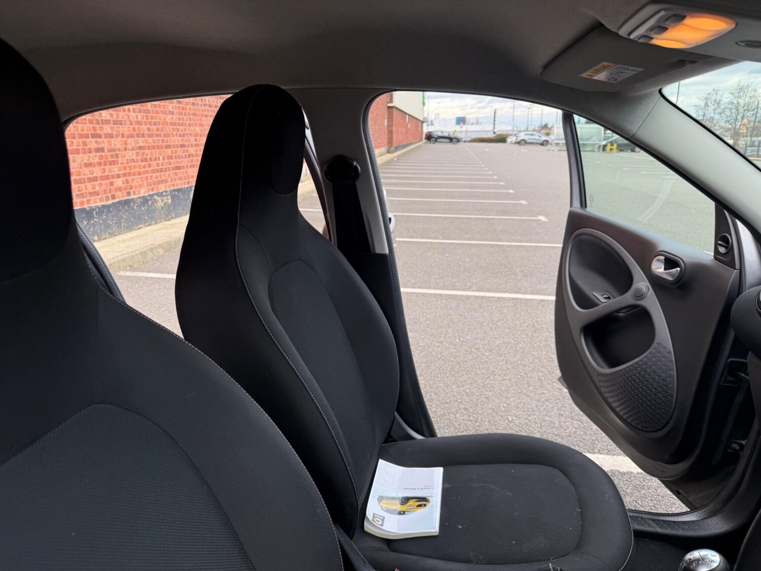 Used smart forfour 2017 for sale - 78058464: Photo 25