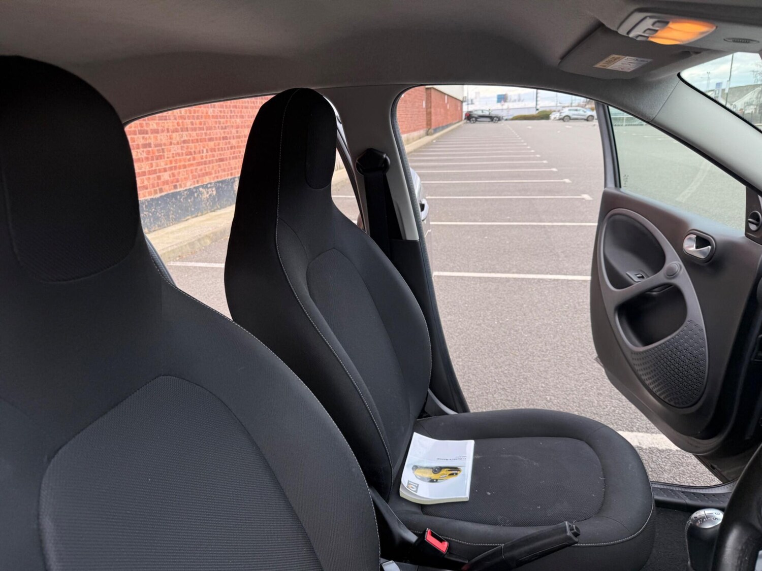 Used smart forfour 2017 for sale - 78058464: Photo 26