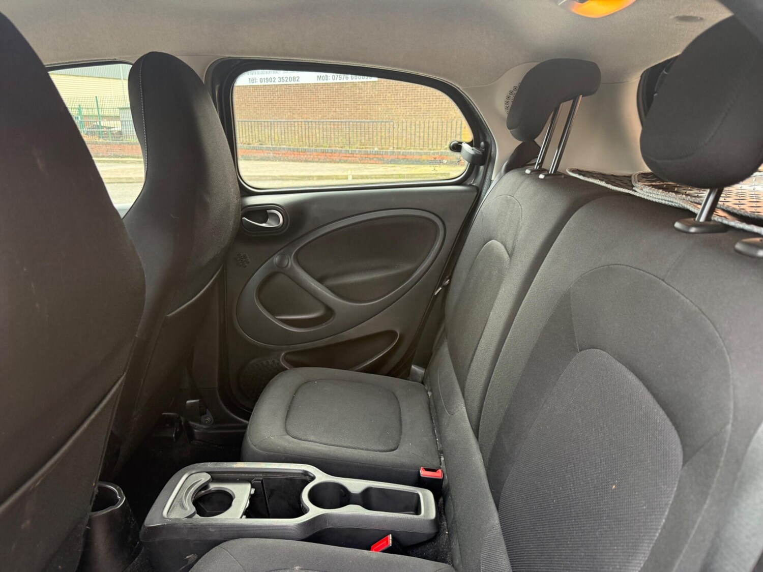 Used smart forfour 2017 for sale - 78058464: Photo 27