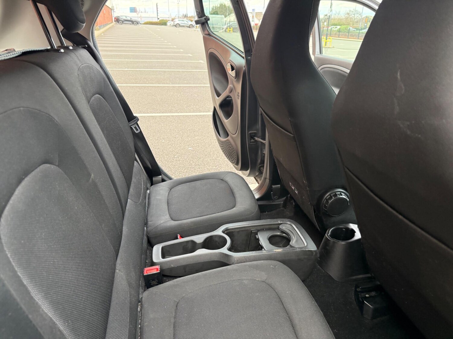 Used smart forfour 2017 for sale - 78058464: Photo 28