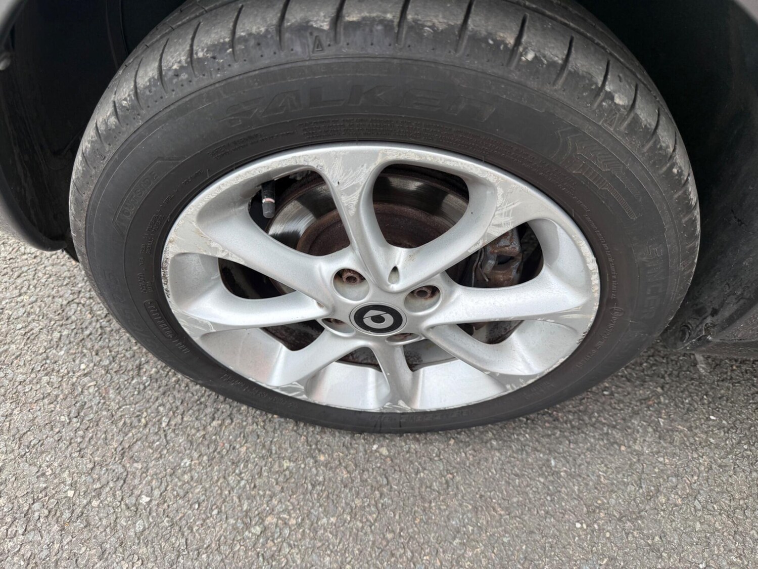 Used smart forfour 2017 for sale - 78058464: Photo 29