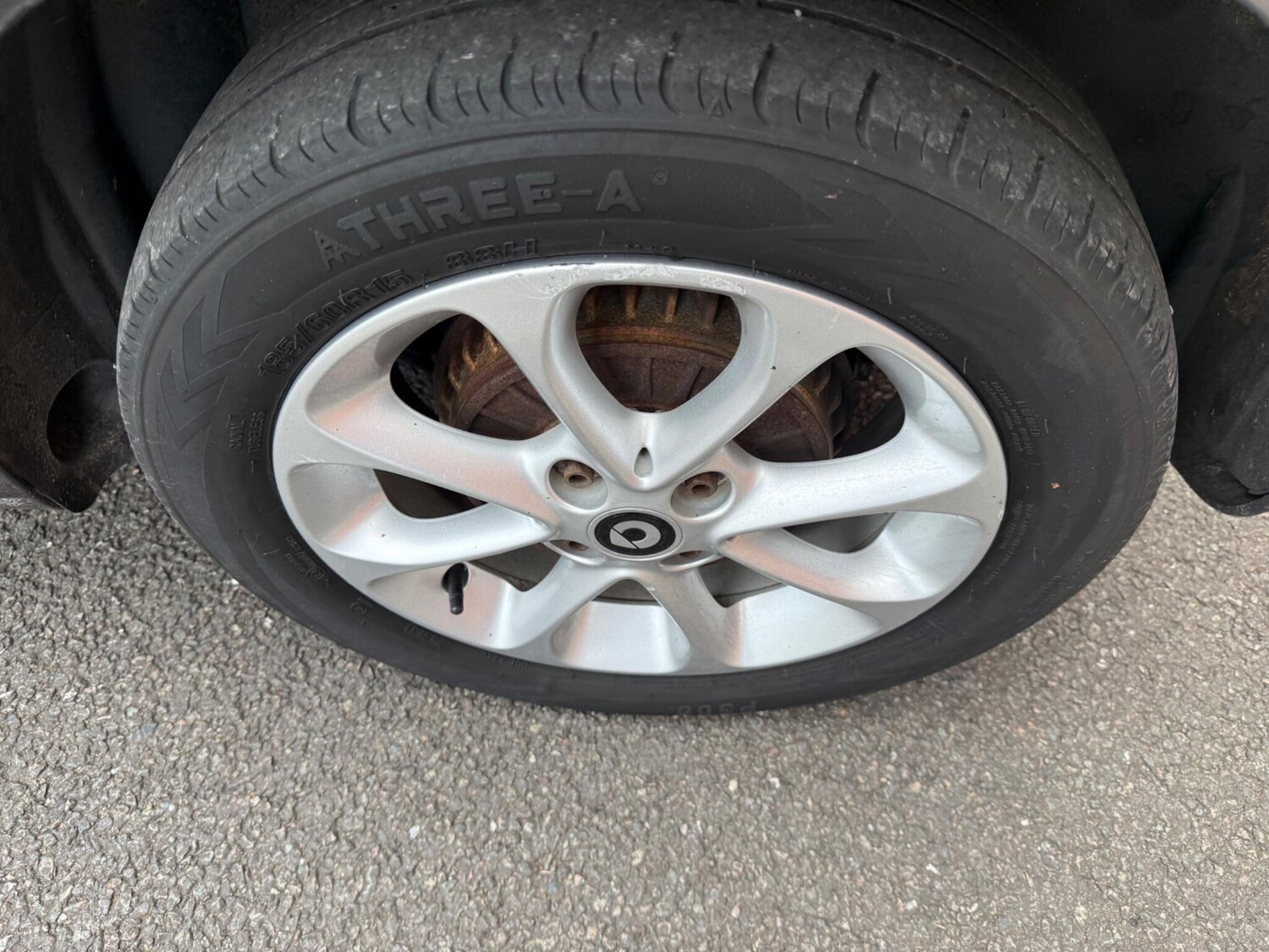 Used smart forfour 2017 for sale - 78058464: Photo 30