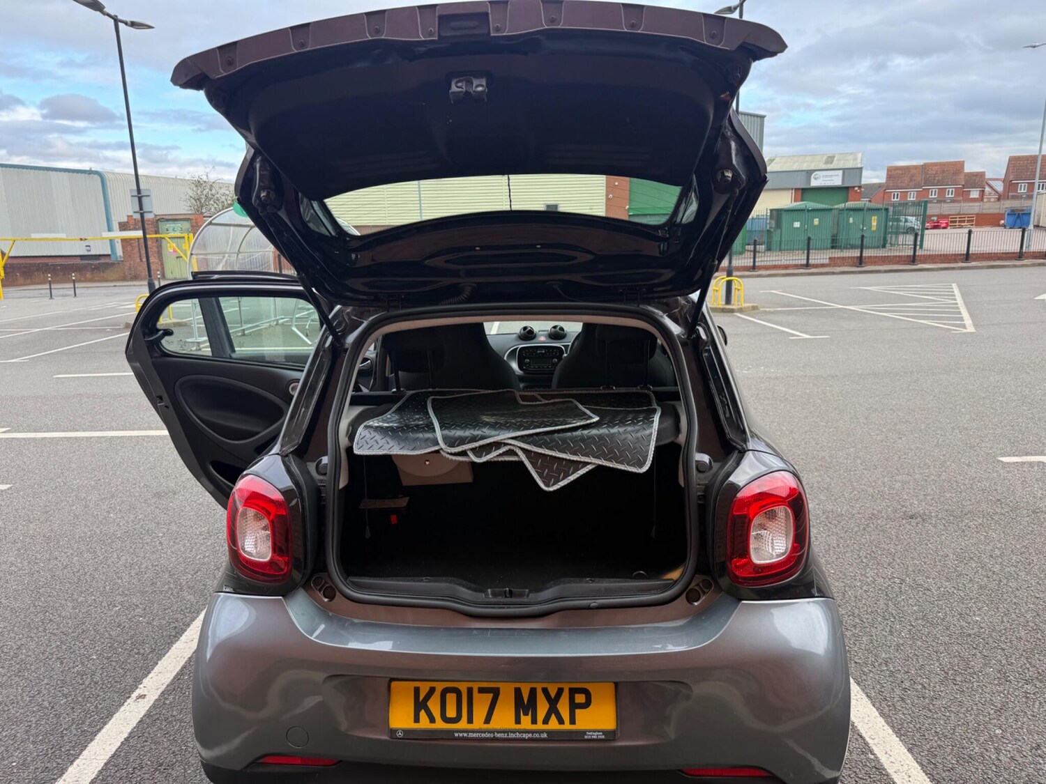 Used smart forfour 2017 for sale - 78058464: Photo 34