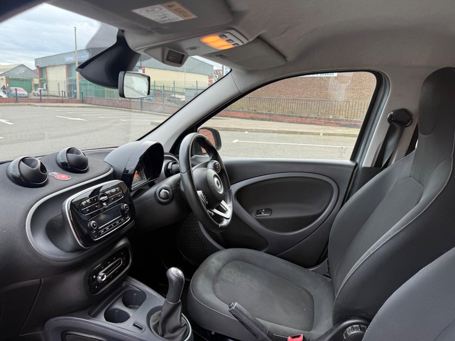 Used smart forfour 2017 for sale - 78058464: Photo 35