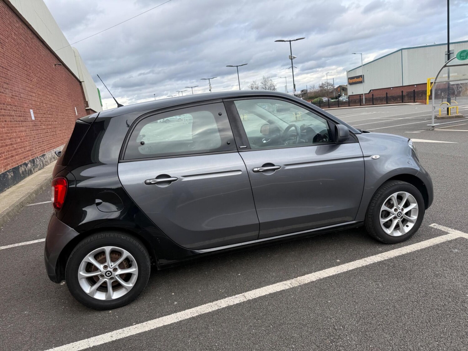 Used smart forfour 2017 for sale - 78058464: Photo 38